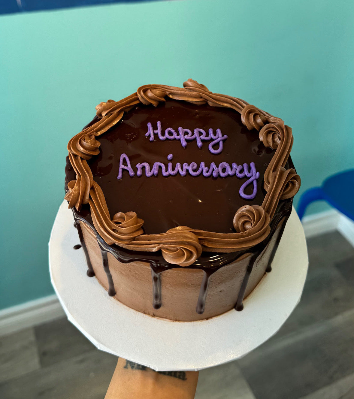 Chocolate Lover Cake