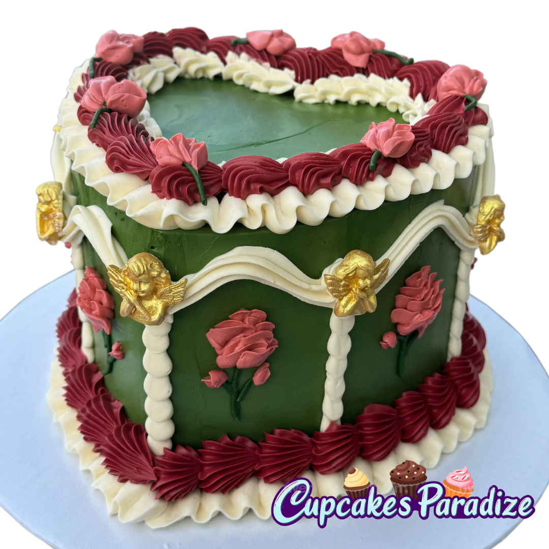 Royal Vintage Cake