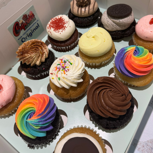 12 Pack /50/100 Original Cupcakes