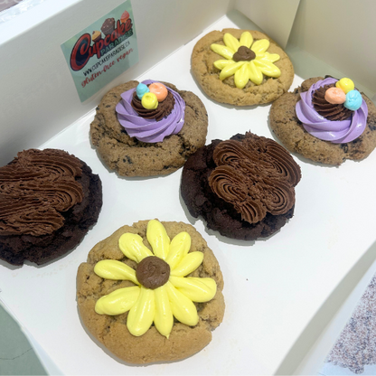 12 Pack  /50/100 Gluten-free Vegan Cookies