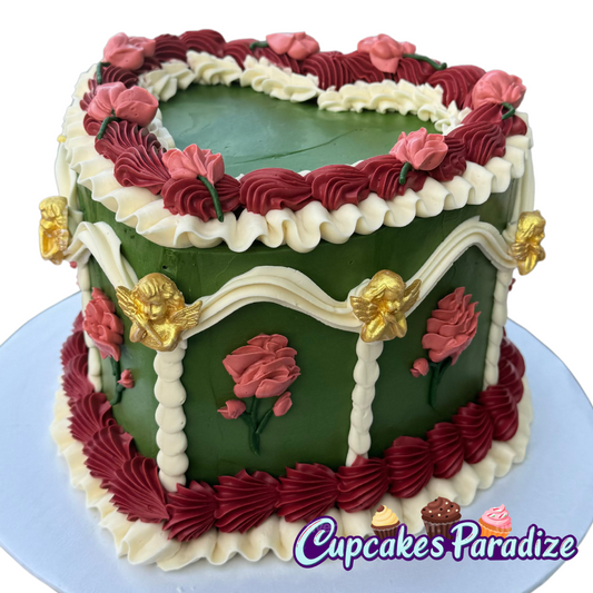 Royal Vintage Cake