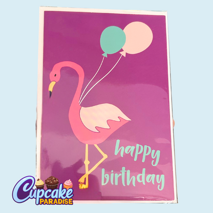 Congrats Card (Design may vary)