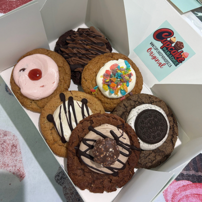 12 Pack  /50/100 Original Cookies