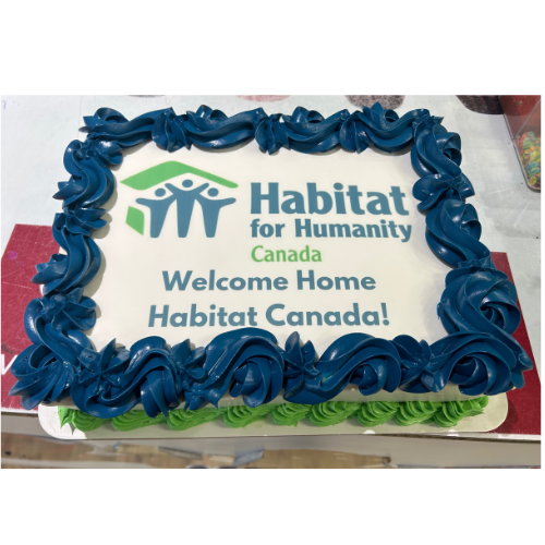 Rectangle Logo/ Photo/ Slab Cake