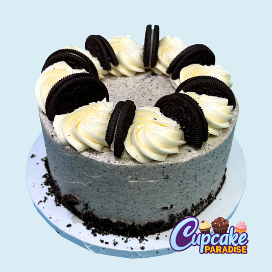 Cookie Paradise Cake