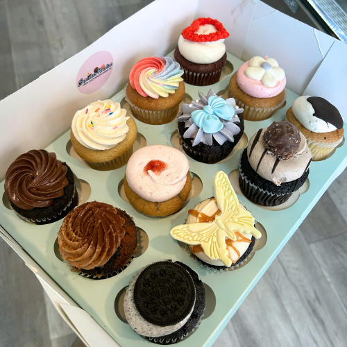 12 Pack /50/100 Original Cupcakes