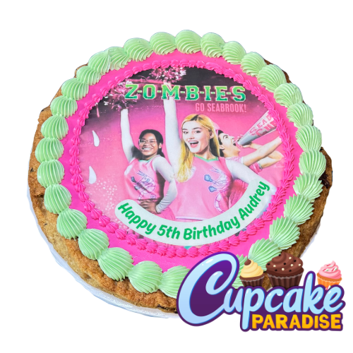 Photo/Logo Cookie Cake