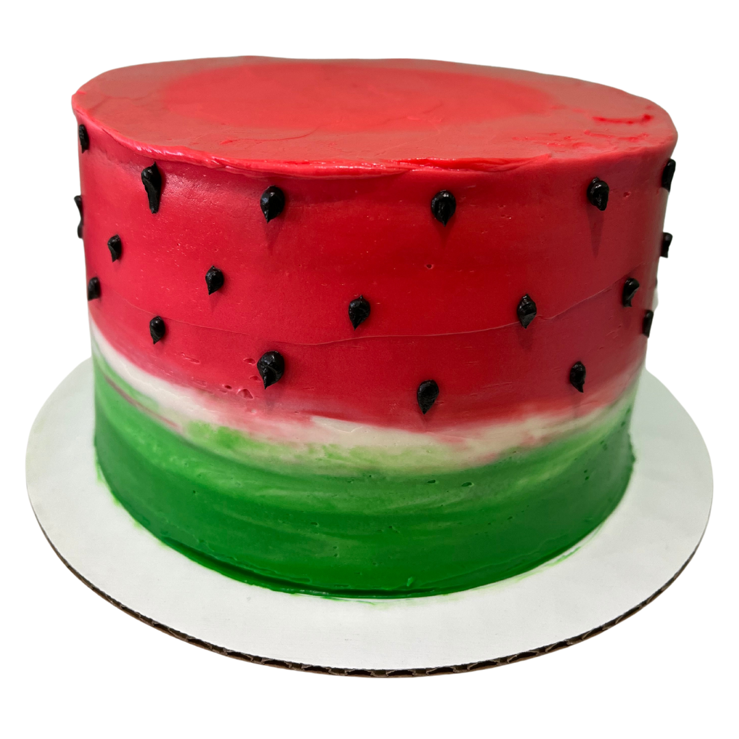 Watermelon Cake