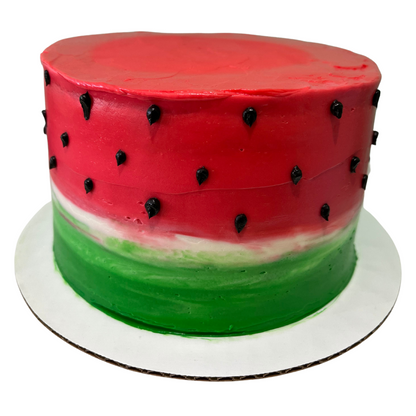 Watermelon Cake